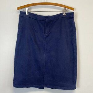 Kut From the Kloth Blue Pencil Skirt